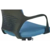 Fotel biurowy VOYAGER niebieski
