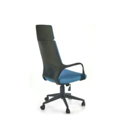 Fotel biurowy VOYAGER niebieski