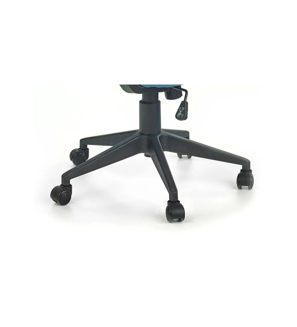 Fotel biurowy VOYAGER niebieski