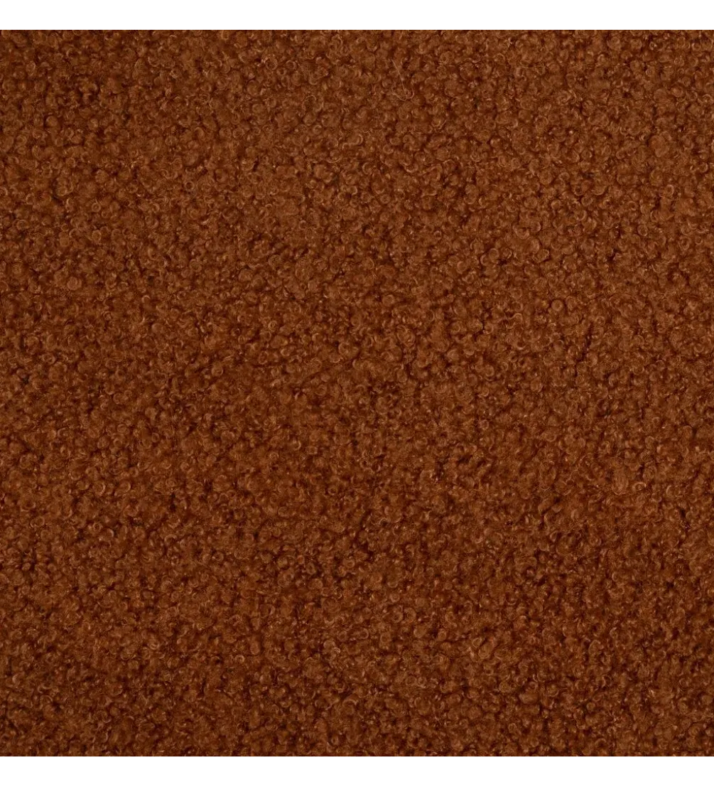Fotel bujany AKKO 72 cm drewno kauczuk