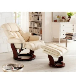 Fotel CALGARY kremowy