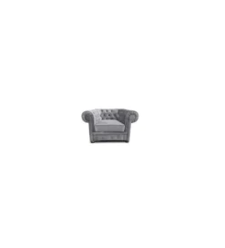 Fotel Chesterfield BAROZZI Modern Barock Classic