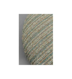 Fotel COUTURE STRIPES 70 cm niebieski