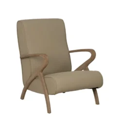 Fotel DEMICERO 85 cm beżowy