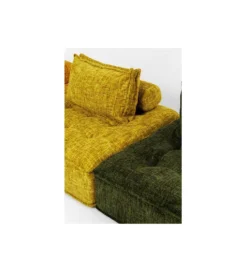 Fotel ELEMENT PORTOFINO 106 cm ciemnozielony