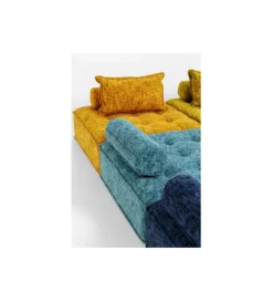 Fotel ELEMENT PORTOFINO 106 cm ciemnozielony