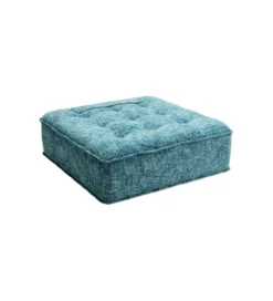 Fotel ELEMENT PORTOFINO 106 cm jasnoniebieski