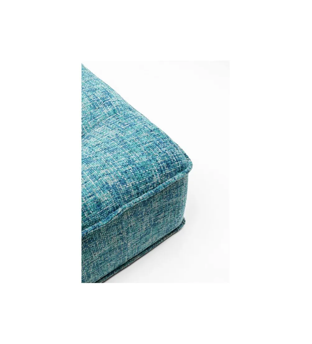 Fotel ELEMENT PORTOFINO 106 cm jasnoniebieski
