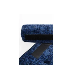 Fotel ELEMENT PORTOFINO 106 cm niebieski