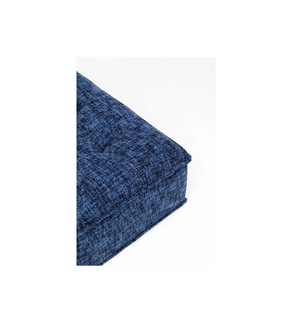 Fotel ELEMENT PORTOFINO 106 cm niebieski