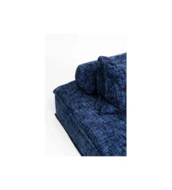 Fotel ELEMENT PORTOFINO 106 cm niebieski