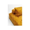 Fotel ELEMENT PORTOFINO 106 cm pomarańczowy