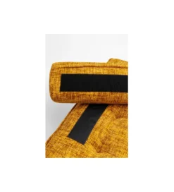 Fotel ELEMENT PORTOFINO 106 cm pomarańczowy