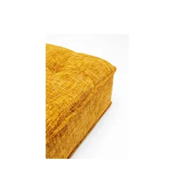 Fotel ELEMENT PORTOFINO 106 cm pomarańczowy