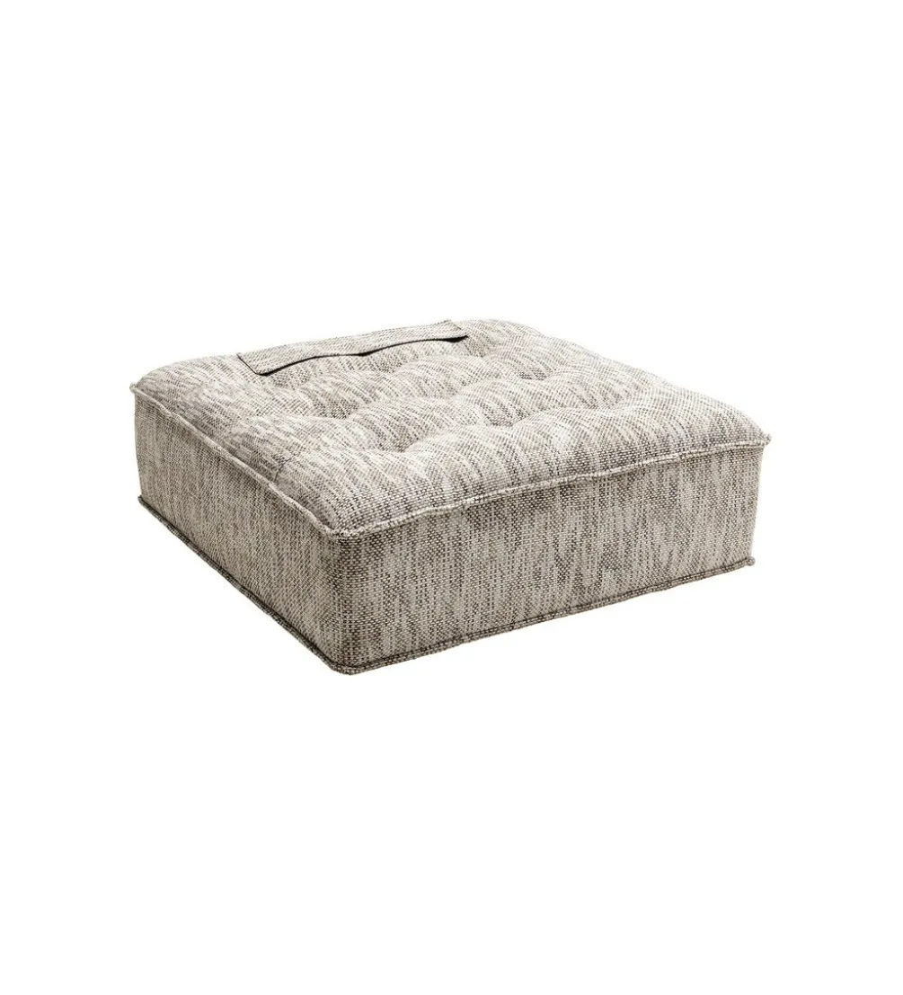Fotel ELEMENT PORTOFINO 106 cm szary