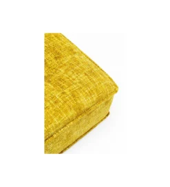 Fotel ELEMENT PORTOFINO 106 cm żółty