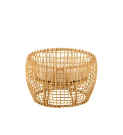Fotel ELISE rattan