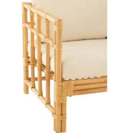 Fotel ELISE rattan