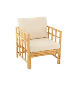 Fotel ELISE rattan