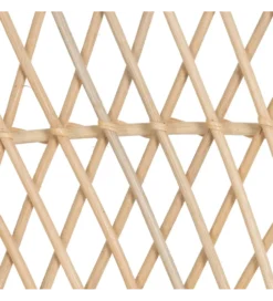 Fotel ENSO 84 cm ratan naturalny