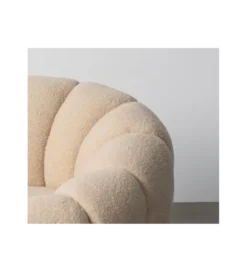 Fotel FAHKA 92 cm beżowy