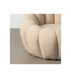 Fotel FAHKA 92 cm beżowy