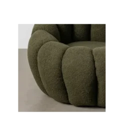 Fotel FAHKA 92 cm zielony