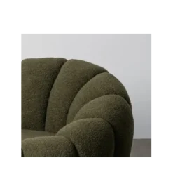 Fotel FAHKA 92 cm zielony