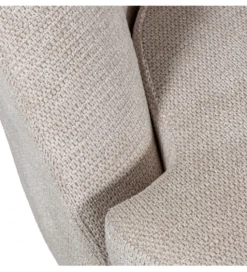 Fotel FATERNO 78 cm beżowego