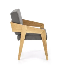 Fotel FREEDOM ciemnoszary