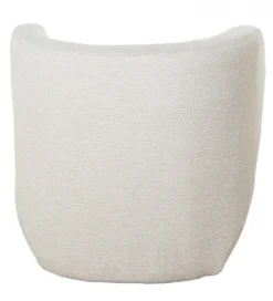 Fotel GOSTENMY 73 cm beżowy