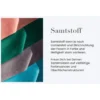 Fotel HERO musztardowo-żółty aksamit