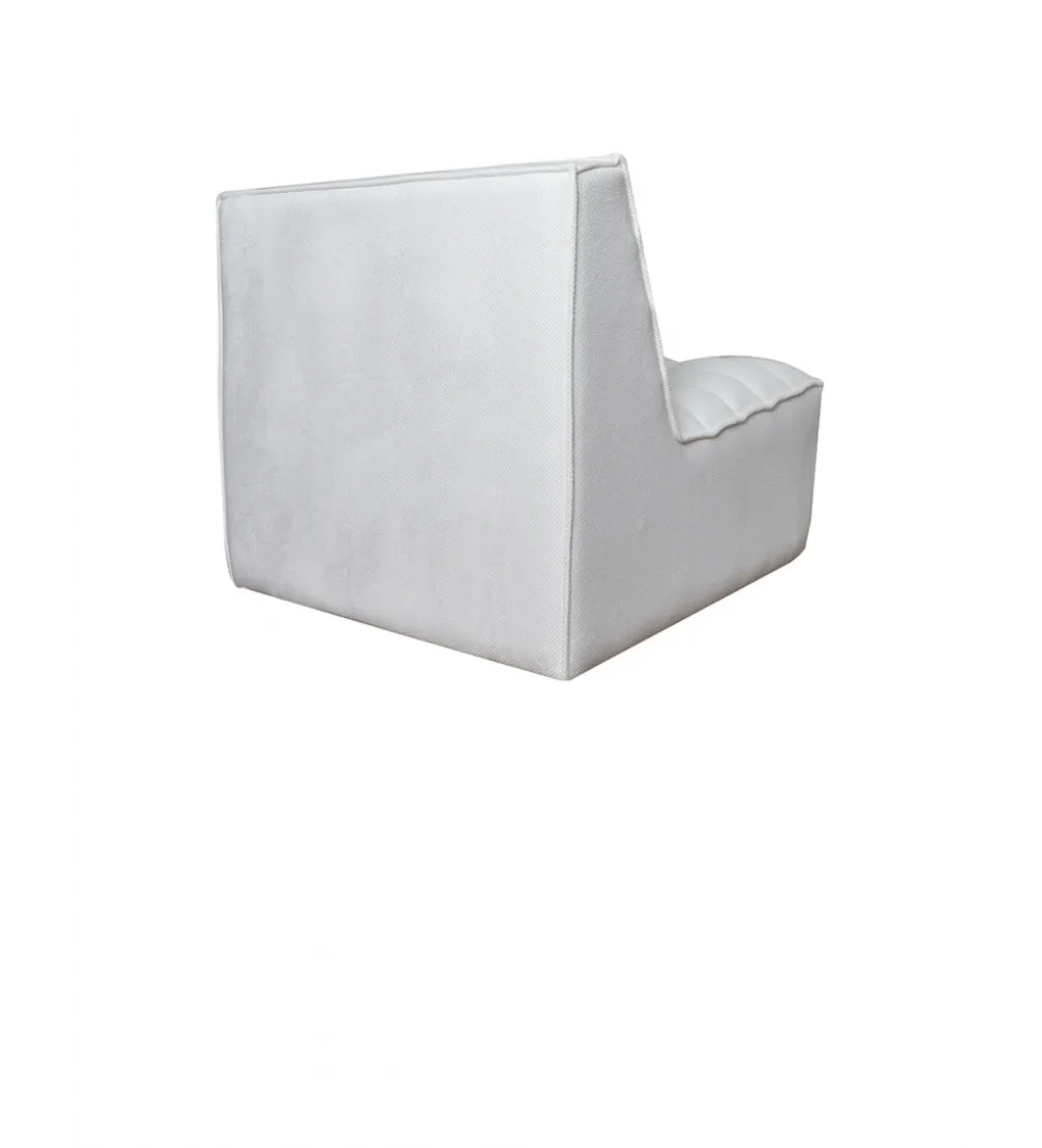 Fotel LAZY 80 cm