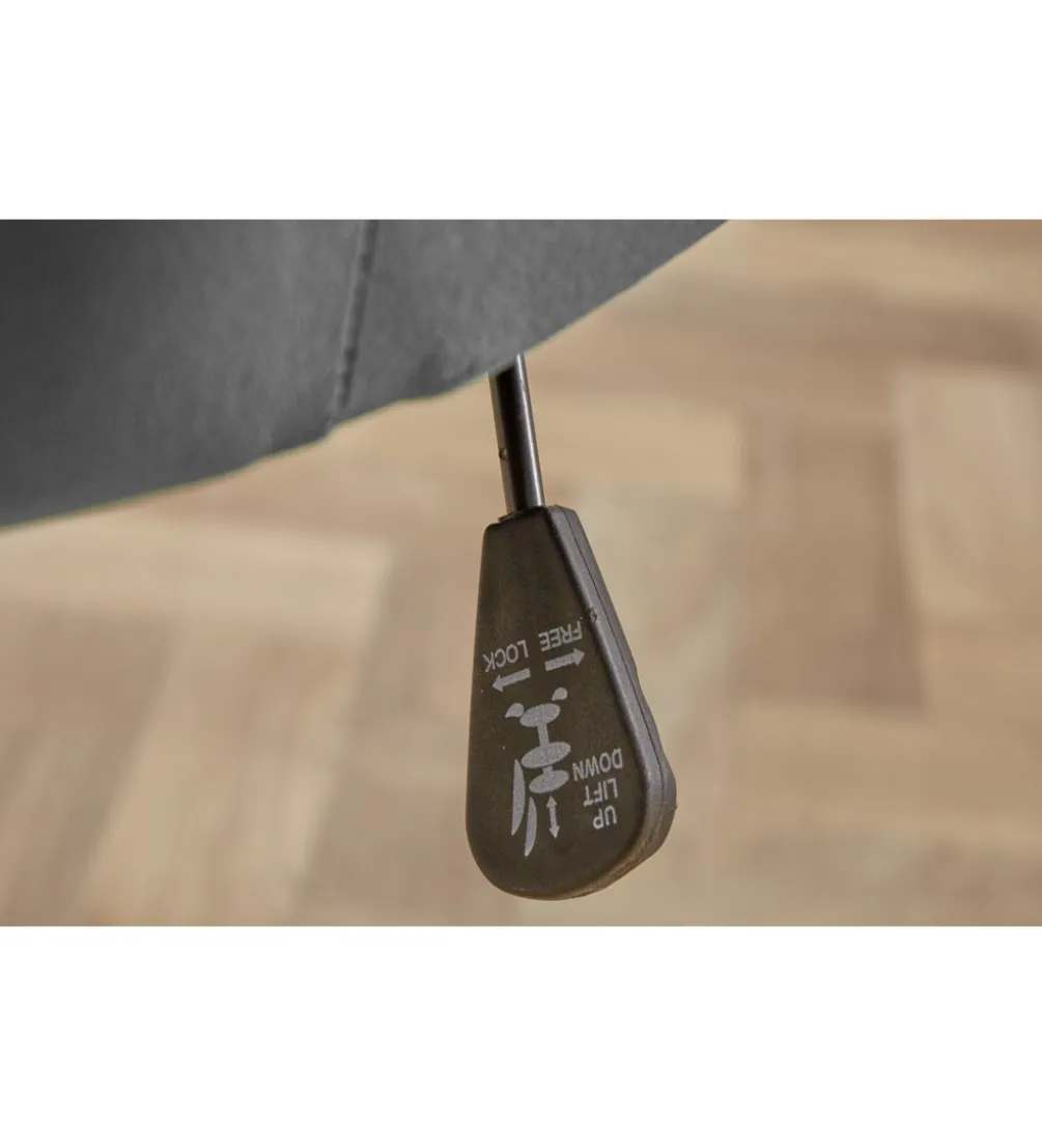 Fotel Lounger 110 Cm- 110 Cm Szary Aksamit