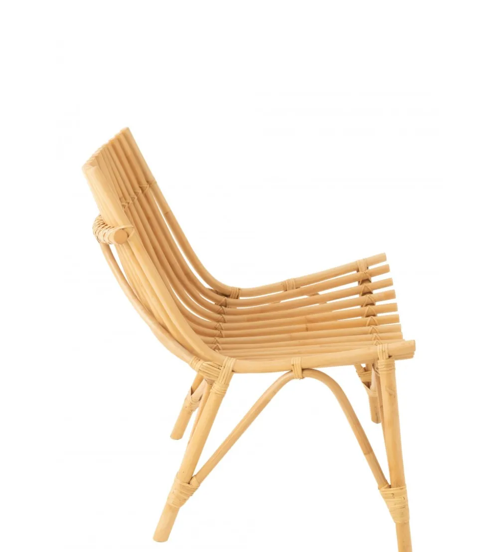 Fotel Mappa rattan