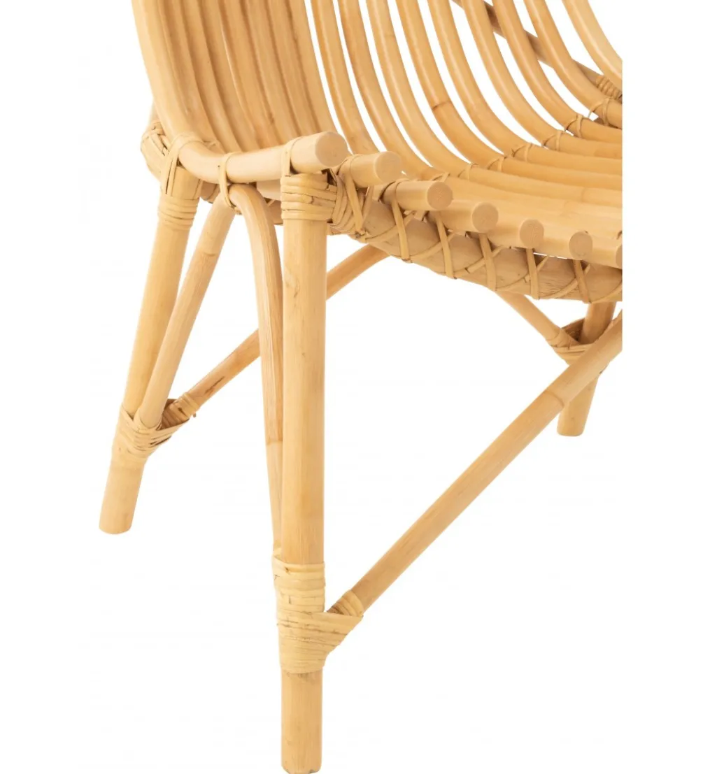 Fotel Mappa rattan