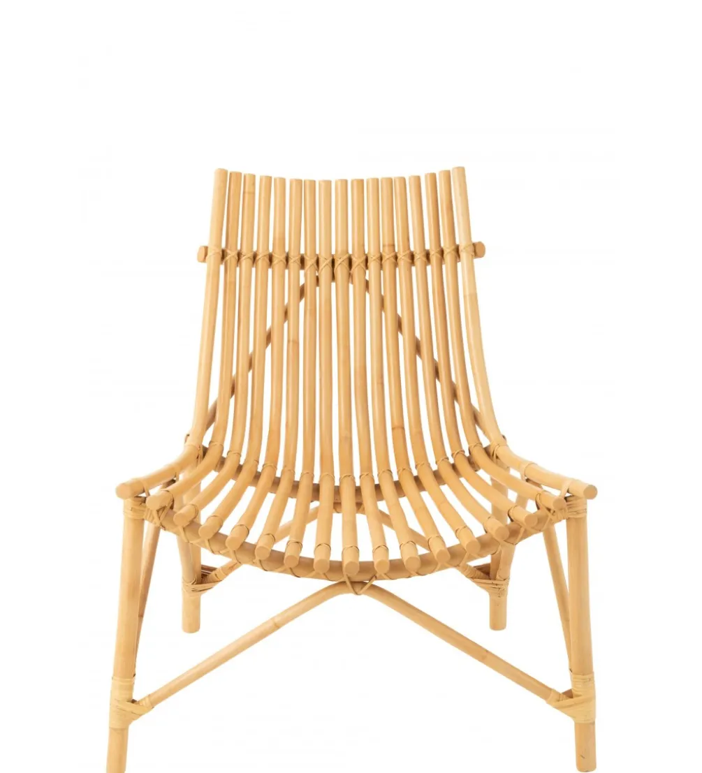 Fotel Mappa rattan