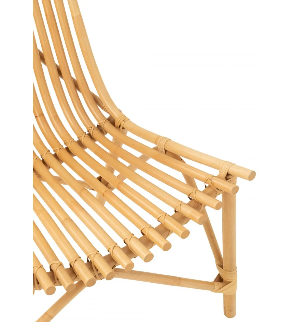 Fotel Mappa rattan