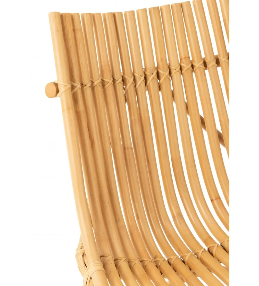 Fotel Mappa rattan