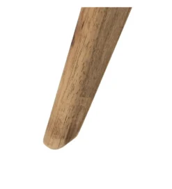 Fotel NAMGAN 85 cm beżowy naturalny
