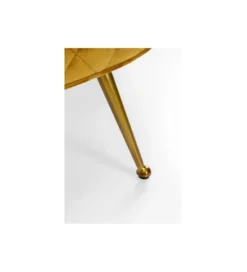 Fotel NONNA JUNGLE 103 cm welur