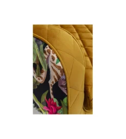 Fotel NONNA JUNGLE 103 cm welur