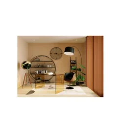 Fotel obrotowy CLUB WALNUT