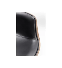 Fotel obrotowy CLUB WALNUT