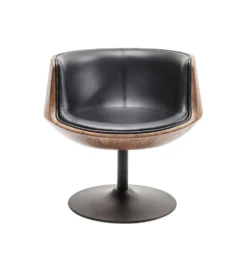 Fotel obrotowy CLUB WALNUT