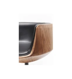 Fotel obrotowy CLUB WALNUT