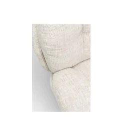 Fotel obrotowy COSY 86 cm beżowy
