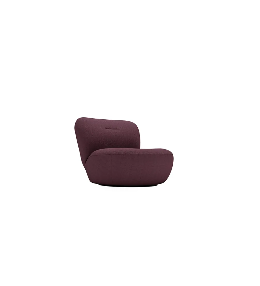 Fotel obrotowy MARLIE 82 cm