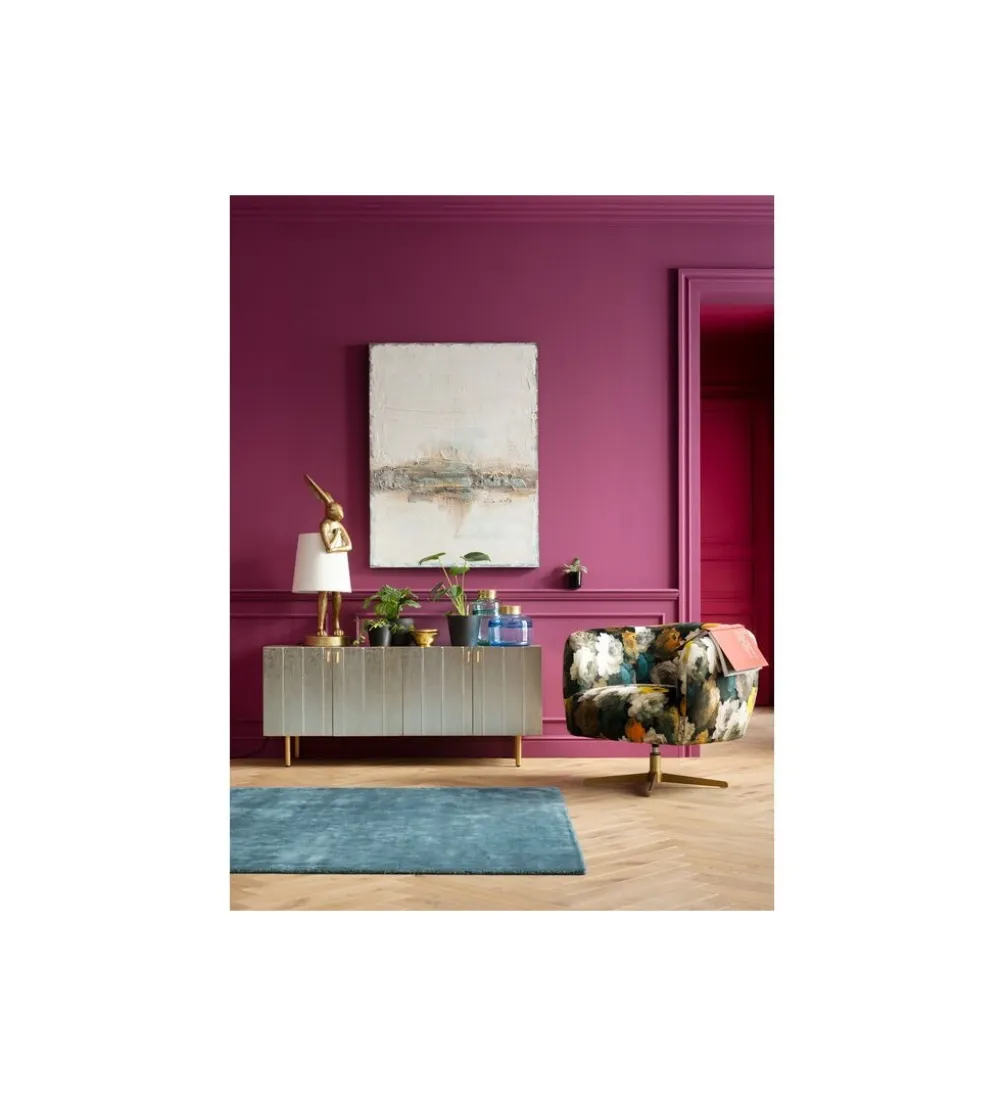 Fotel obrotowy PEONY FLOWER