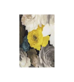 Fotel obrotowy PEONY FLOWER